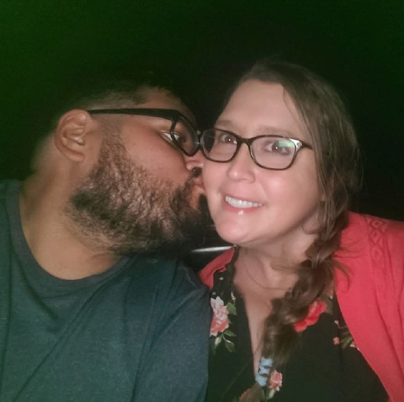 Jonathan and Kristy Alonso celebrating their 11th anniversary in 2026