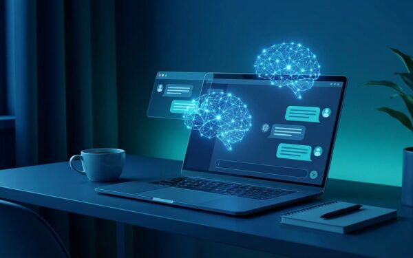 AI Writing Tools - Perplexity and Claude