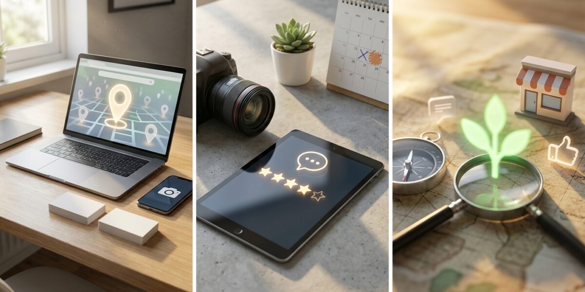 Google My Business: The Complete Optimization Guide for 2026