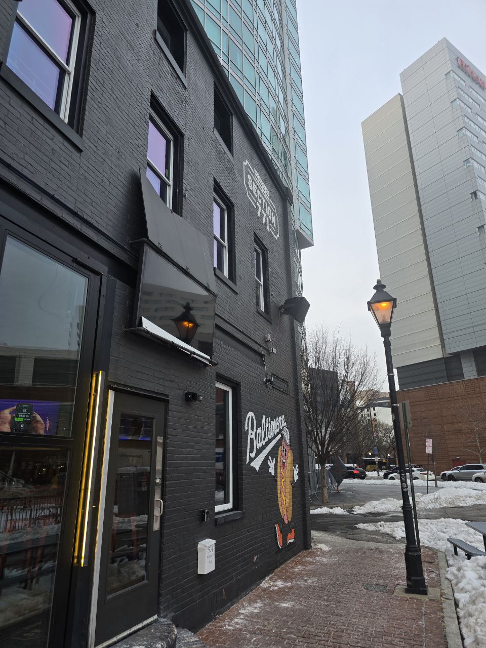 Section 771 Exterior