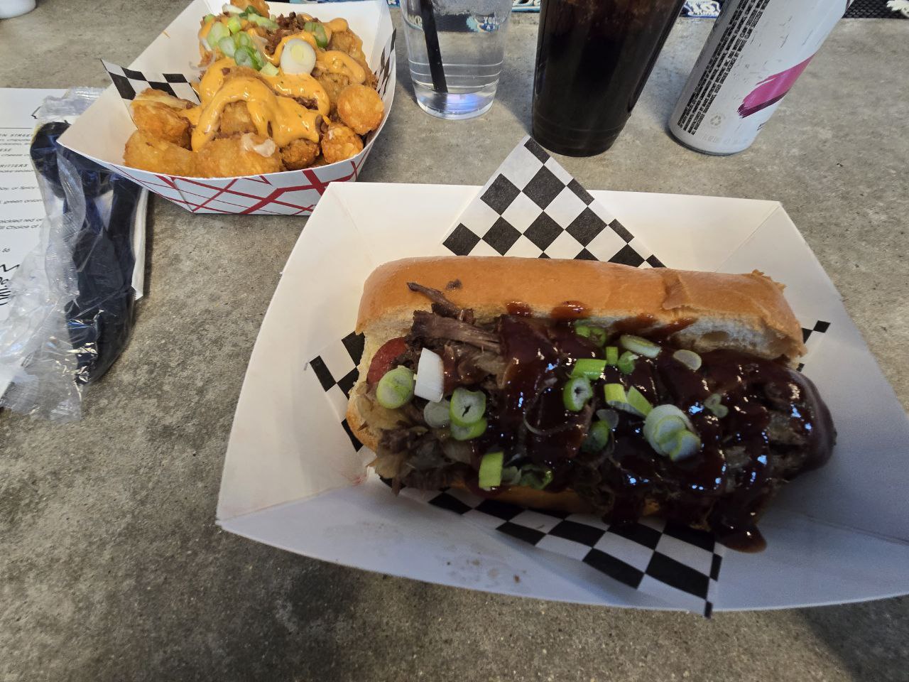 Section 771 Lunch Combo