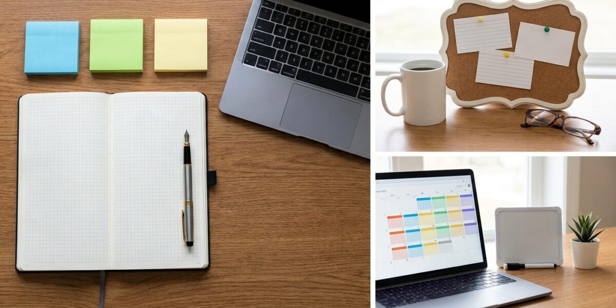 How I Plan 3 Months of Blog Content in One Afternoon