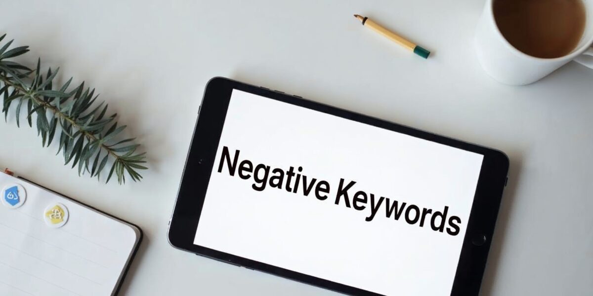 Negative Keywords: The Most Underused Google Ads Strategy for Small Businesses