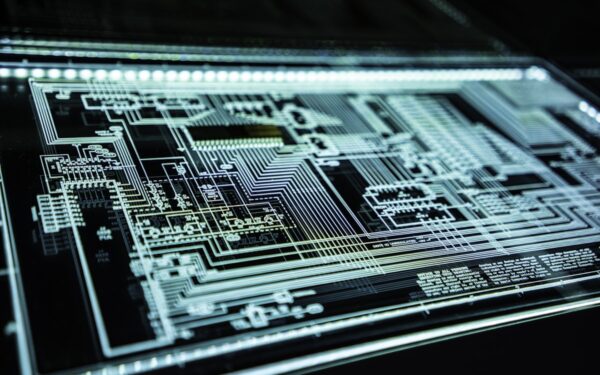 Claude Mythos AI cybersecurity digital shield concept
