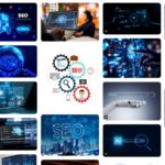 AI SEO and GEO themed image sourced from Freepik/Magnific results